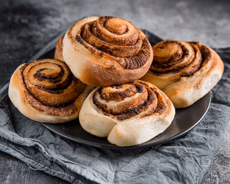 Cinnamon Roll